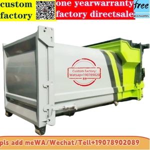 Diesel China Factory 20cm 106cm Underground Buried Type Compression <strong>Garbage</strong> Trash Station <strong>Garbage</strong> <strong>Container</strong> for Sale - Product Image 4