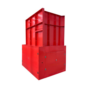 New <strong>Pallet</strong> Storage System - Reduce 70% Labor Cost for <strong>Loading</strong>/<strong>Unloading</strong> Operations - Product Image 6