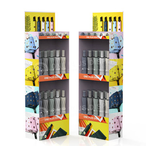 Siêu Thị Thân Thiện Với Môi Tùy Chỉnh Đứng Miễn Phí Hiển Thị Các Tông Đứng Dễ Dàng Sử Dụng Có Thể Gập Lại In Giấy Ô Giá - Product Image 1