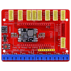OPEN-SMART Easy IO Shield für ESP32 Easy-Plug Bunte XH2.54mm Sockel-Sensormodul-Erweiterungs karte für Arduino