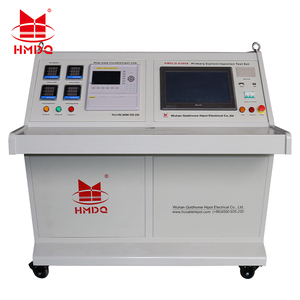 HMSLQ-6300A高電流一次注入テスター変圧器バスバー温度上昇テストベンチ - Product Image 1