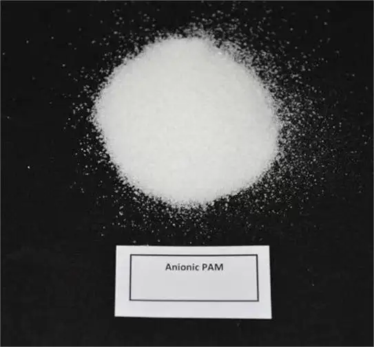 산업 화학물질 PAM Polyacrylamide 기름 회복 물 처리 Flocculant