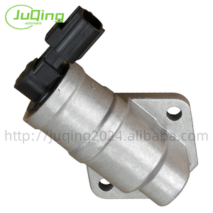 Idle AIR Control Valve Auto Part 1F2220660 <strong>1L5E9F715AB</strong> 1L5Z-9F715AA CV10058 AC415 2L5Z9F715BA ZJ0120660 for Ford Mazda3 - Product Image 3