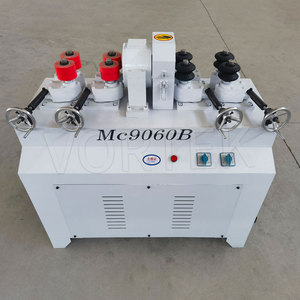 MC9060B电动木扫帚手柄机圆杆加工扫帚圆杆机 - Product Image 6