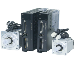 TSD Economical Servo Driver 17/23 Bit Absolutwert geber RS485 Modbus Communication - Product Image 1