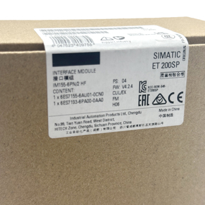 Thương hiệu mới và độc đáo 6es7 155-6au01-0cn0 6es7155-6au01-0cn0 mô-đun giao diện cho Pac RS485 giao diện truyền thông - Product Image 4