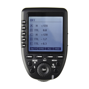 GODOX XPRO O TTL แฟลชไร้สายทริกเกอร์2.4กรัมไร้สาย X-System E-TTL II hss แฟลชทริกเกอร์เครื่องส่งสัญญาณสำหรับกล้อง Olympus panason - Product Image 5