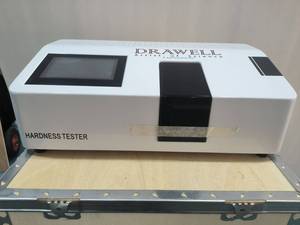 Probador de dureza de tableta Digital automático de laboratorio utilizado en pruebas de punto de ruptura probador de dureza farmacéutica para tableta