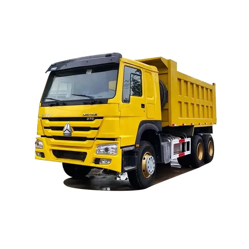 China Fabriek 6X4 420hp 28T 10 Banden Shacman Dump Truck Van Bouw Nieuw En Gebruikt Voor Verkoop