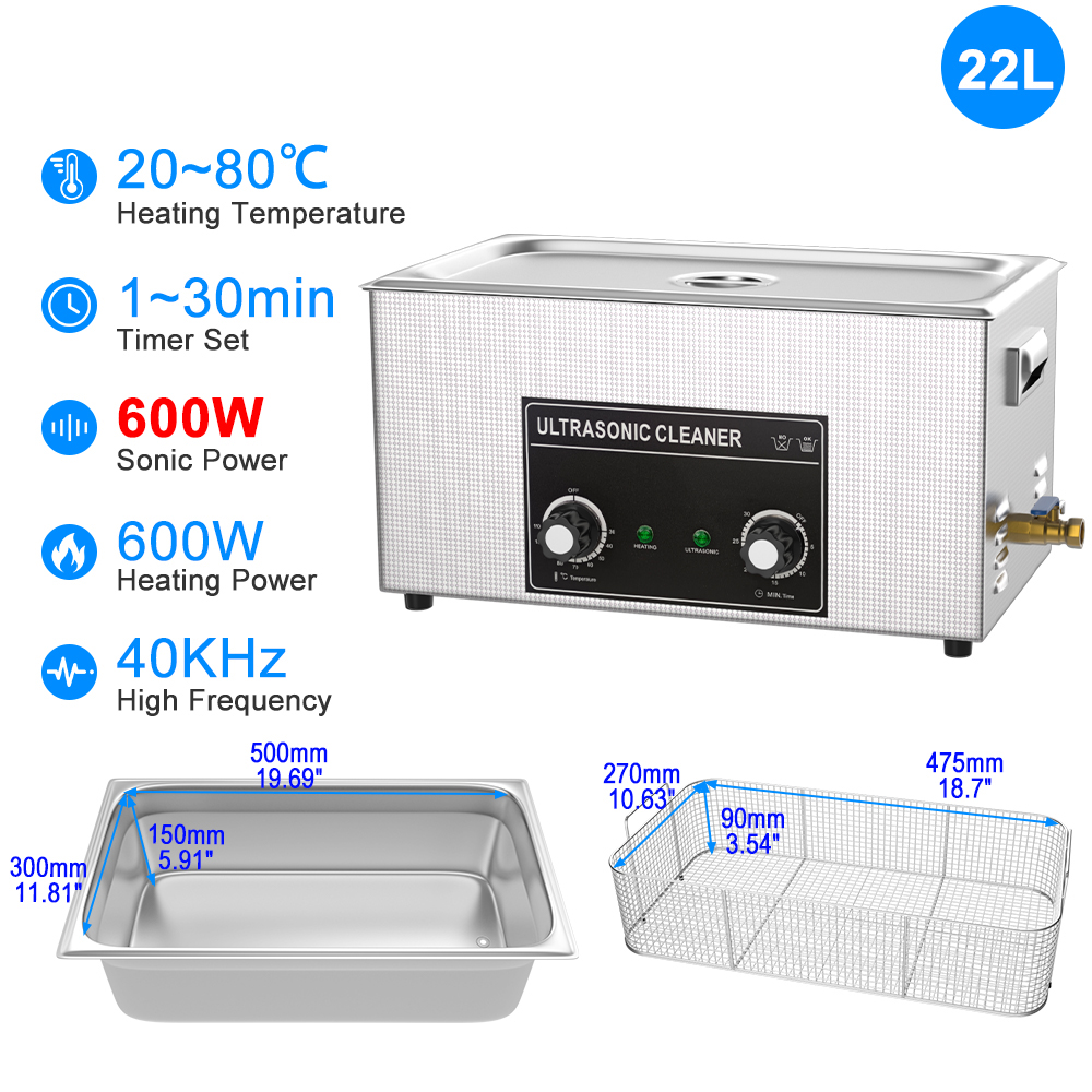 22L 600W CJ080-2