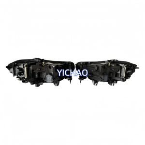 BMW X5 X6 GO5 G06 G18 G19 için 2023 2025 için uygun araç aydınlatma sistemi LED far - Product Image 6