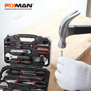 FIXMAN组合汽车修理包家用六角扳手手动工具套装机械套筒套装 - Product Image 5