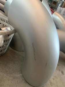 Chất lượng cao weizidom Nhà máy cung cấp titan Ống khuỷu tay 45 độ ống khuỷu tay Kích thước 180 ở mức giá thấp - Product Image 5