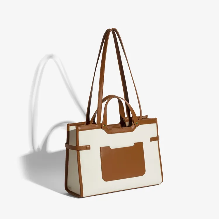 Fashion latest Ladies Shoulder Hand Bags Women Custom Logo Handbag Brand New Designer Luxury Classic Tote Bag Purse