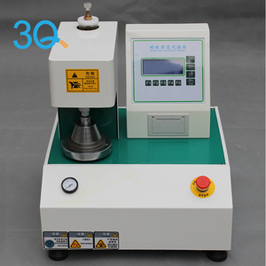3Q China Best Machine Paper Bag <strong>Testing</strong> Equipment Machine Paper Burst Tester Strength Compression Machines - Product Image 4
