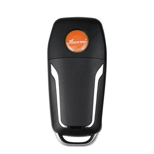 Xhorse XEFO01EN VVDI Super Remote <strong>Key</strong> Flip Vehicle <strong>Keys</strong> 4 Buttons Ford Style for VVDI2/Mini VVDI/<strong>Key</strong> Tool Max - Product Image 2
