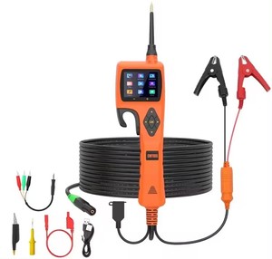 Direct Factory 12V 24V Automobile Circuit Analyzer Automatic Electric Tester Diagnostic <strong>Tools</strong> Universal - Product Image 2