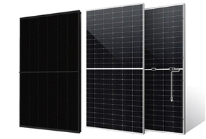 太阳能发电系统家用电池储能10kw 15kw 20kw混合太阳能发电系统全套 - Product Image 2