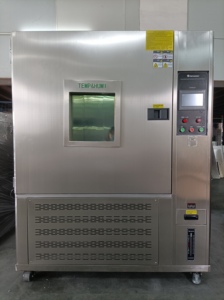 DH-100 Touch-screen Type Environmental <strong>Testing</strong> Chamber Mult-<strong>functional</strong> Temperature and Humidity <strong>Testing</strong> Machine - Product Image 3