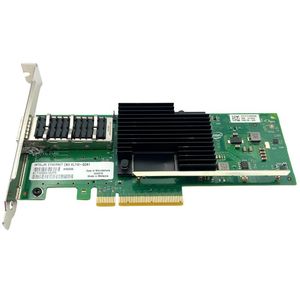 以太网网络接口卡PCIe 3.0 X8主机接口单端口QSFP + 40gbps以太网适配器英特尔XL710-QDA1