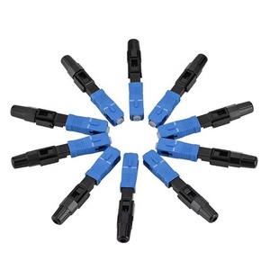 Connettore rapido in fibra ottica per cavo FTTH - Product Image 1