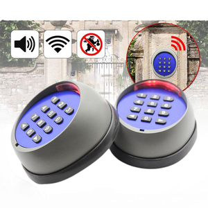 Беспроводная цифровая клавиатура для открывания ворот - Product Image 2