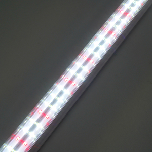 特殊な660nm T5/<span class=keywords><strong>T8</strong></span> <span class=keywords><strong>LED</strong></span>は強化された植物光合成および成長のための軽い管を育てます