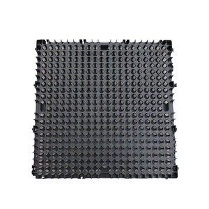 Drainage <strong>Cell</strong> 50mm Drain Mat Drainage Sheet Hdpe Dimple Drainage Board - Product Image 3