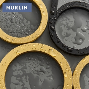 Nurlin katı pirinç 4-12 inç büyük numarası mektup kapı ev kamu işareti özelleştirilebilir yüzer İmza açık basamak mat altın - Product Image 6