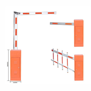 Werkseitige Direkt versorgung Automatisches Parkhaus Barrier Gate Zugangs kontroll system - Product Image 6