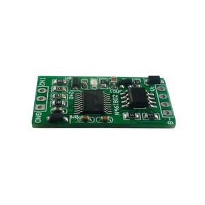 Módulo ADC al por mayor de fábrica 4-20MA RS485 Módulo electrónico N46IB02 de 2 canales - Product Image 1