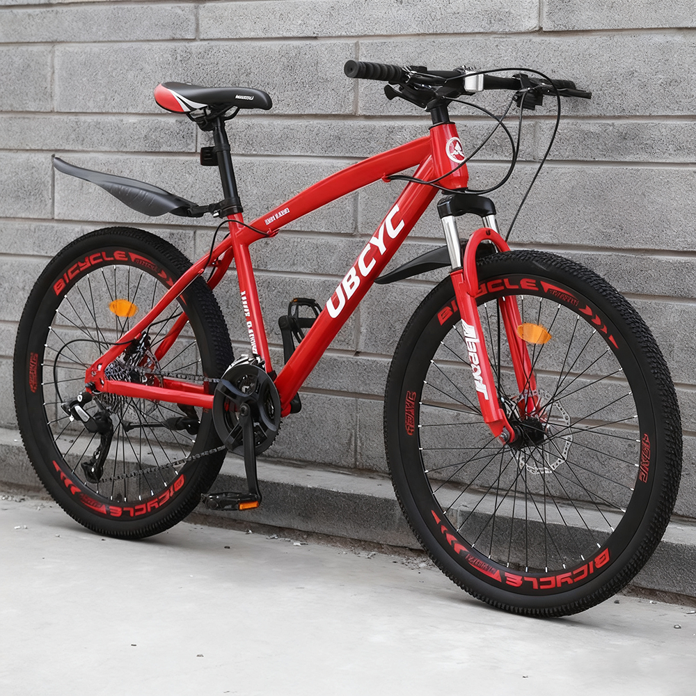 Bicicletta MTB Red Mountain