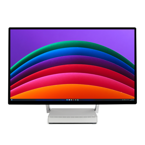 教育/ビジネスのためのBulitでカメラが付いている1つのデスクトップのタッチPCスクリーンのモニターの4K/2Kすべて - Product Image 3