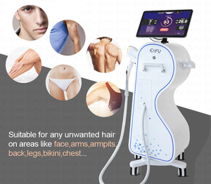 Máy Laser Ice Plus 3 Sóng Miễn Phí Vận Chuyển Laser Diode 808nm Tẩy Lông 808 755 1064 - Product Image 3