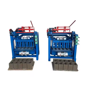QT4-35A半自动制块机/制块机在德班出售 - Product Image 6