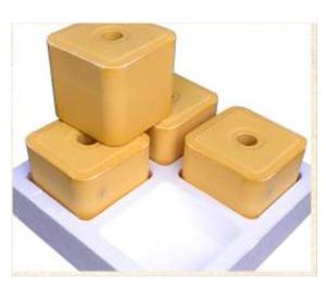 5kg bê hoặc cừu dinh dưỡng liếm gạch có chứa một loạt các yếu tố dinh dưỡng - Product Image 6