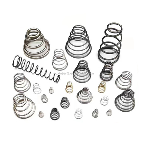 Customized Conical <strong>Compression</strong> Spring - Product Image 4