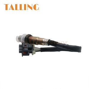 0258010065 Auto Part Sensor System Motor Lambda O2 Sauerstoffs ensor für Chevrolet - Product Image 2
