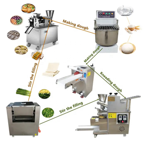 Pastelito Big Ravioli <strong>Empanadas</strong> Samosa Making Machine Automatic Meat Pie Maker Dumpling Making Machine <strong>Empanada</strong> Machine for Sale - Product Image 6