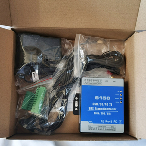 S150 SMS báo động điều khiển các tính năng kỹ thuật số đầu vào, đầu ra relay bật/tắt từ xa với một tin nhắn văn bản từ điện thoại di động - Product Image 6