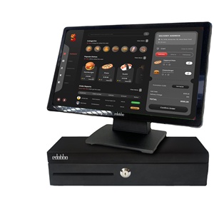 Windows 21.5-Inch POS Machine <strong>Software</strong> Restaurant Use Includes SDK Function - Product Image 3