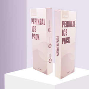 अस्थायी दर्द राहत के लिए अनुकूलित निजी लेबल पोस्टपार्टम कूलिंग पैड बर्फ पैक - Product Image 2