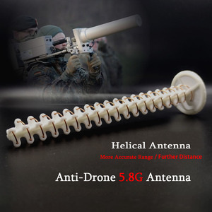High Gain Directional Ultralight Helix Spiral Antenna Portable Can Add <strong>Shell</strong> to Accept Customization Anti-Drone Antenna - Product Image 2