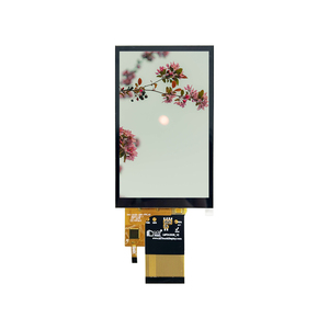 CTP ile 4.3 inç portre TFT <span class=keywords><strong>LCD</strong></span> modülü 480*800 MIPI + RGB arayüzü <span class=keywords><strong>LCD</strong></span> ekran - Product Image 4