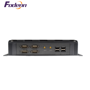 Fodenn <strong>Custom</strong> <strong>Make</strong> Accepted 12V DC RJ45 Intel J3455 DDR3L 8GB Mini Linux Industrial PC <strong>Computer</strong> - Product Image 4