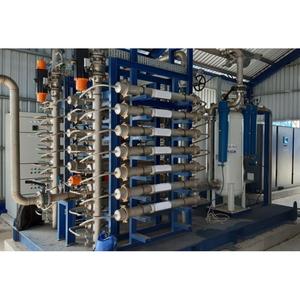 Schnelle Lieferung Gas-Stickstoffanlage mit 95-99,5 % Reinheit Stickstoff-Membranfiltersystem im Containertyp - Product Image 4