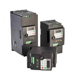 Taili CE低周波インバータ220Vインバータvfd DSPベクトル制御S20シリーズ周波数コンバータ3フェーズ220V/380V 0.4 ~ 11KW - Product Image 3