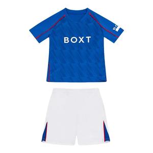 24 25 <strong>Rangers</strong> Glasgow Soccer Jerseys 2024 <strong>2025</strong> Third Away DESSERS CHAMPIONS 150th Legendary Version DANILO CANTWEL - Product Image 6