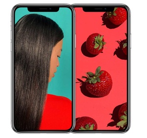 Iphone X 64Gb 256Gbに使用される工場卸売の良好な状態セルラーディスプレイ品質のロックを解除Aバージョン米国 - Product Image 3