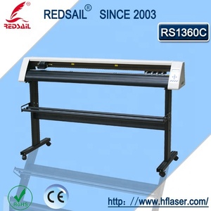 Redsail RS1360C Cutting Plotter 1200mm Cutter Vinyl Plotter <strong>with</strong> Contour Cut Function - Product Image 2